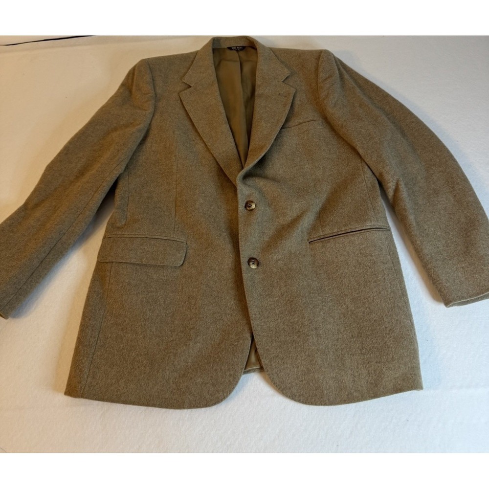Bill Blast  Wool Overcoat